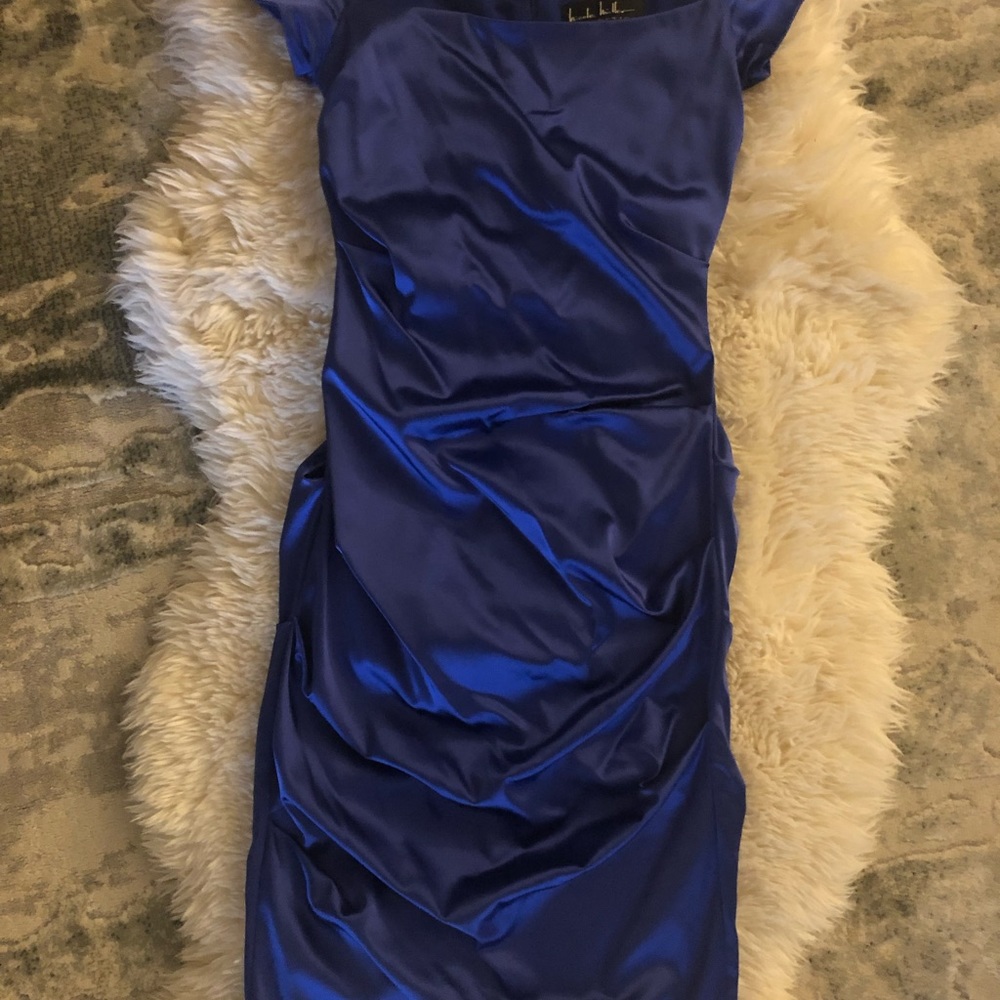 Nicole Miller Collection cocktail dress